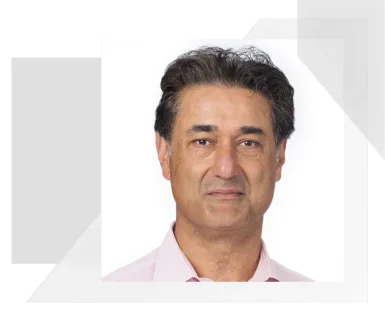 narry singh executive partner managing director headshot